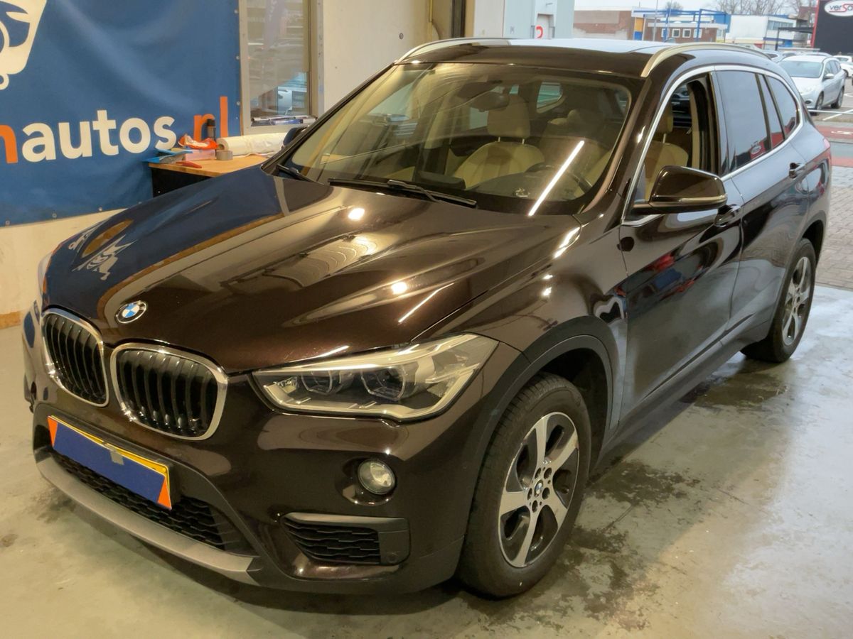 BMW X1 d'occasion