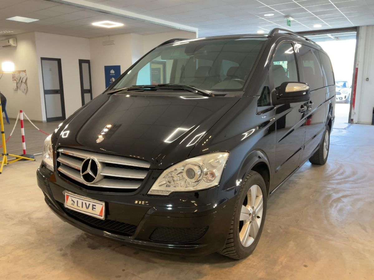 Mercedes-Benz Viano d'occasion
