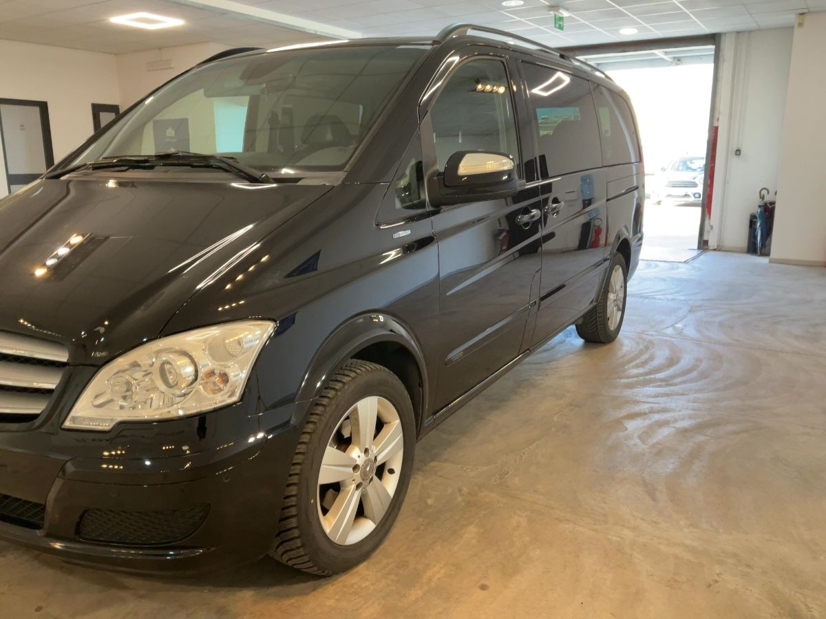 Mercedes-Benz Viano d'occasion