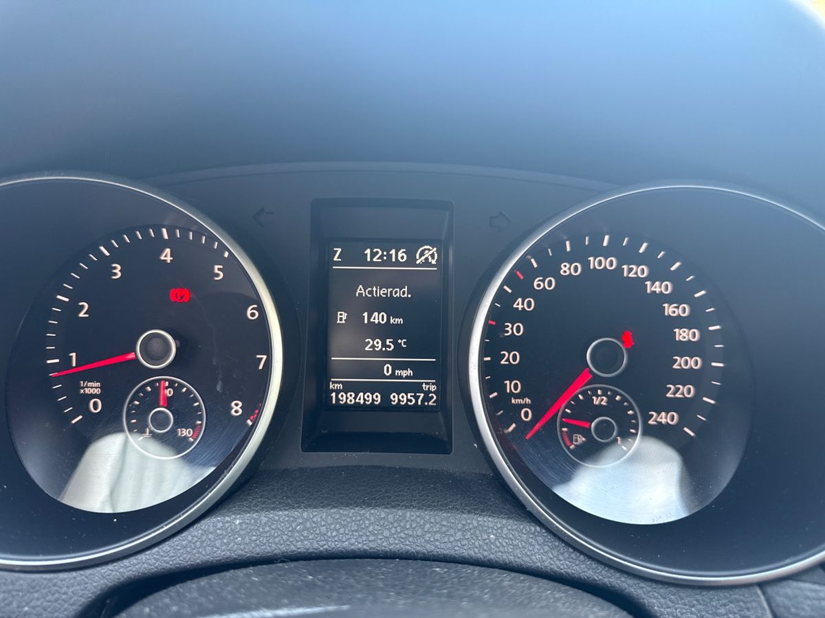 Volkswagen Golf d'occasion