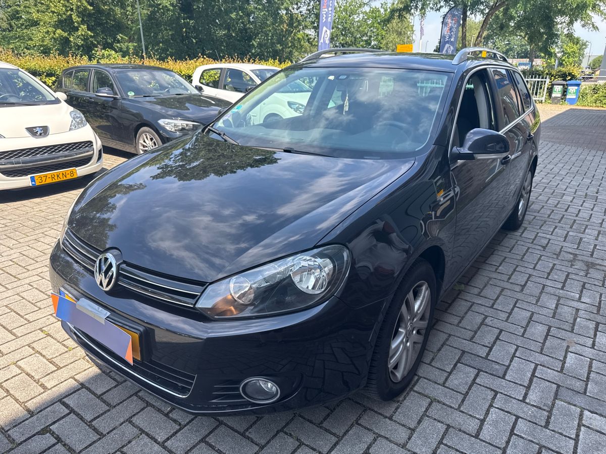 Volkswagen Golf 2012