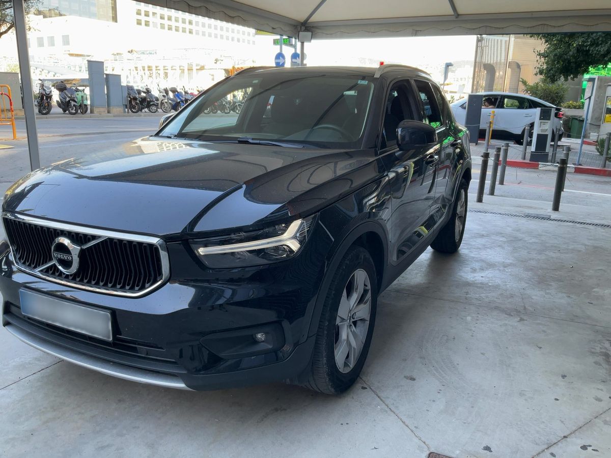 Volvo XC40 d'occasion
