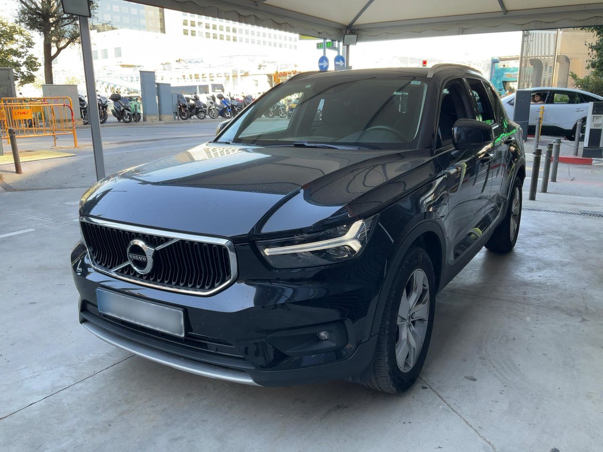 Volvo XC40 2021