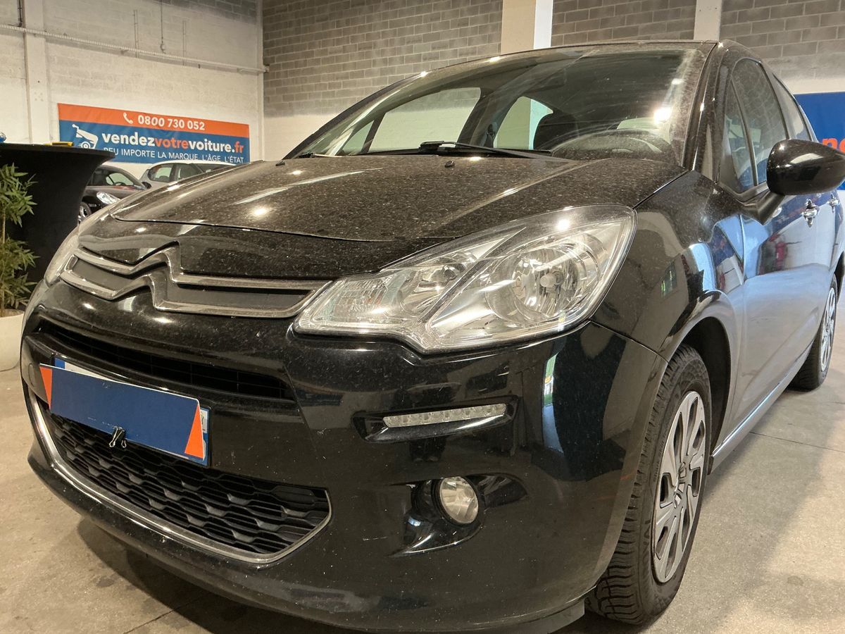 Citroen C3 1.6 HDi Tendance