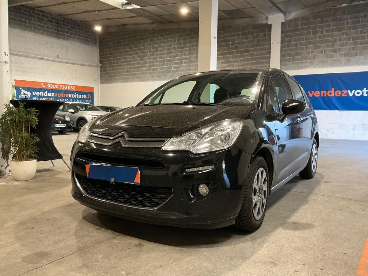 Citroen C3 1.6 HDi Tendance