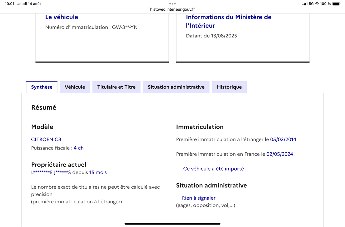 Citroen C3 1.6 HDi Tendance