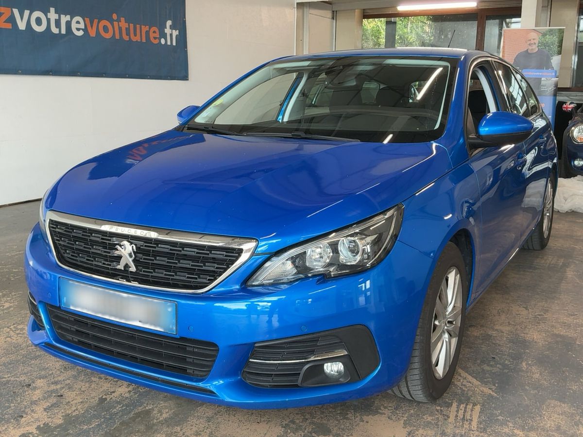 Peugeot 308 2020