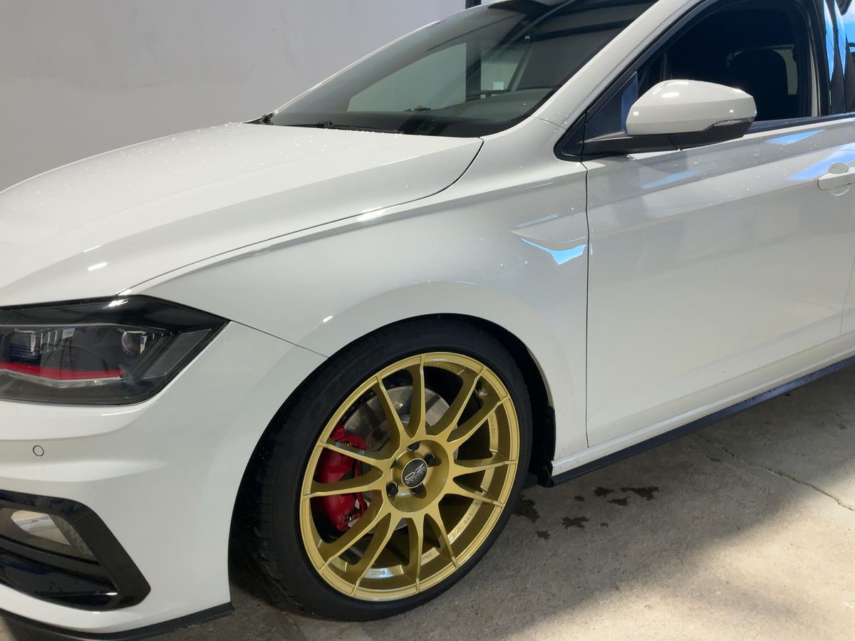 Volkswagen Polo 2.0 TSI GTI