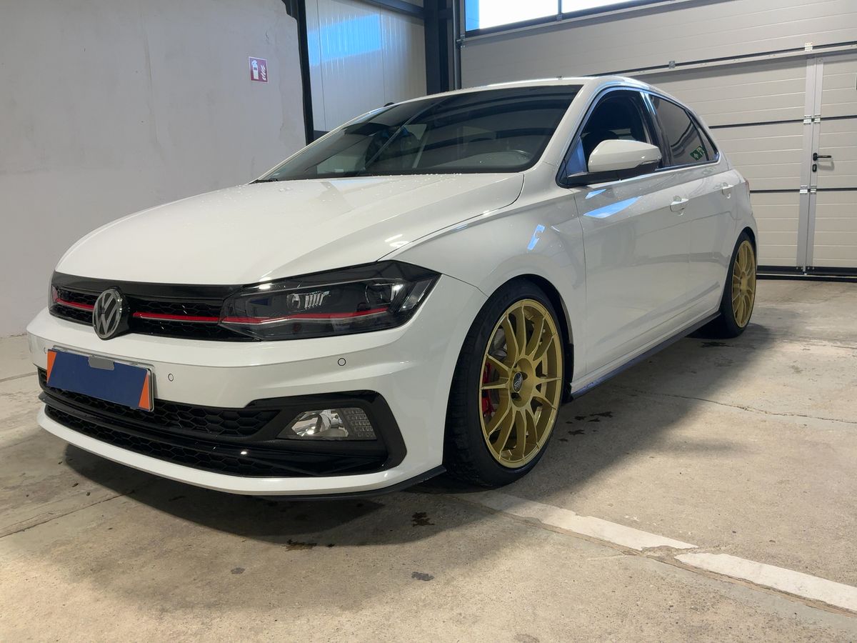 Volkswagen Polo 2.0 TSI GTI
