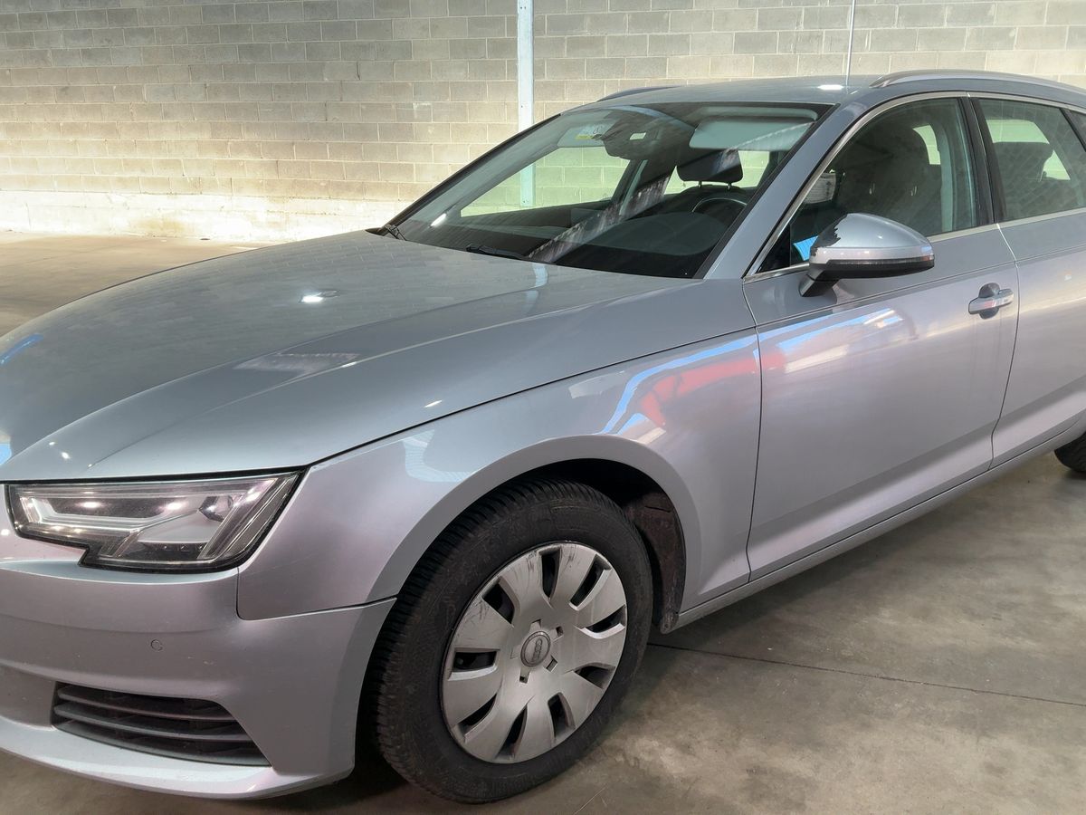 Audi A4 d'occasion