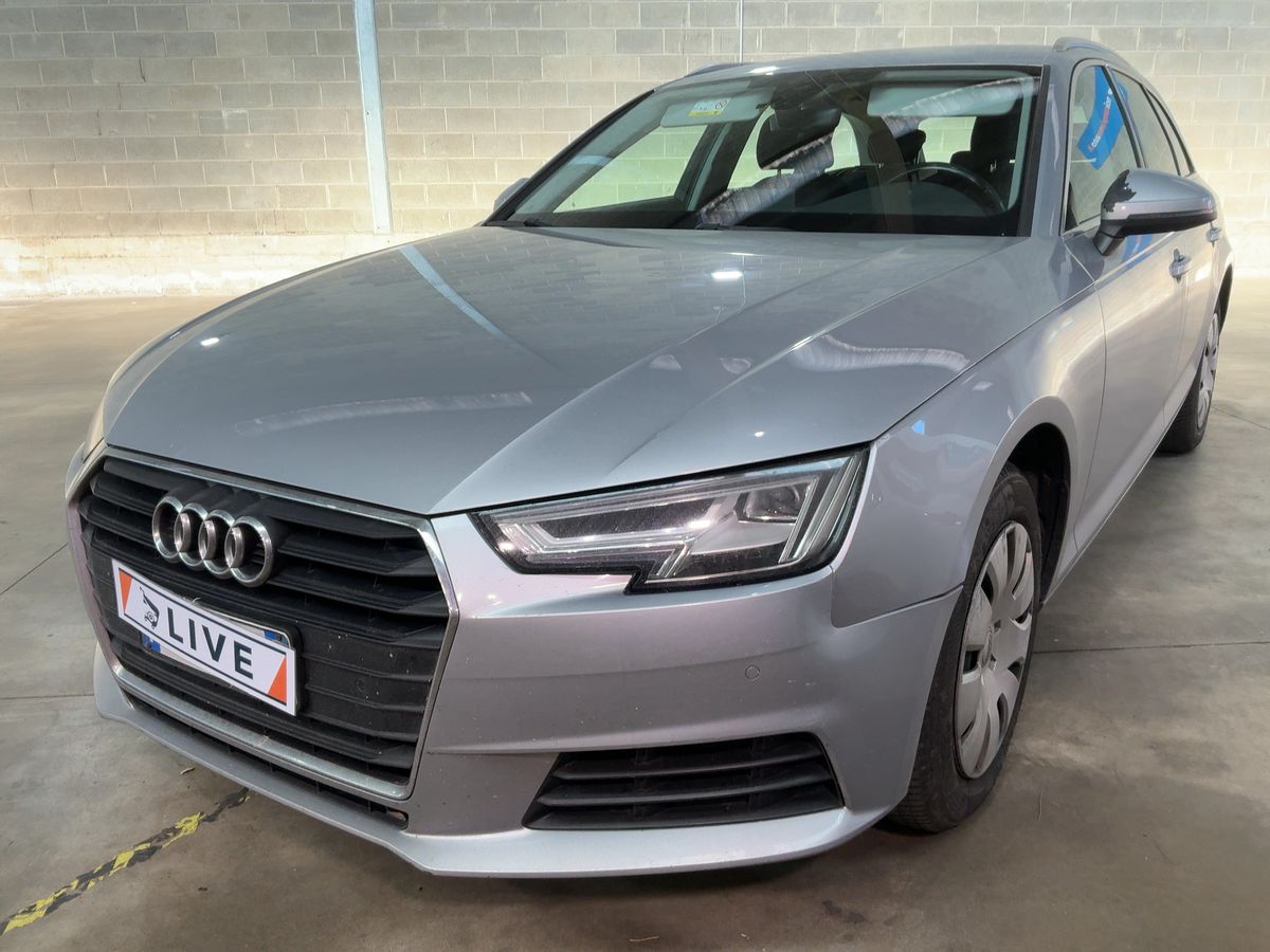 Audi A4 d'occasion