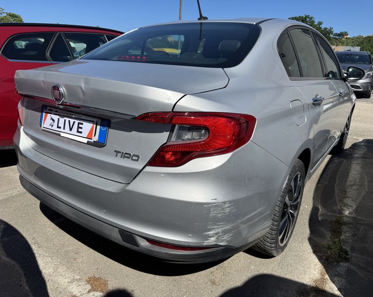 Fiat Tipo 1.3 M-Jet Opening Edition — zdjęcie 5