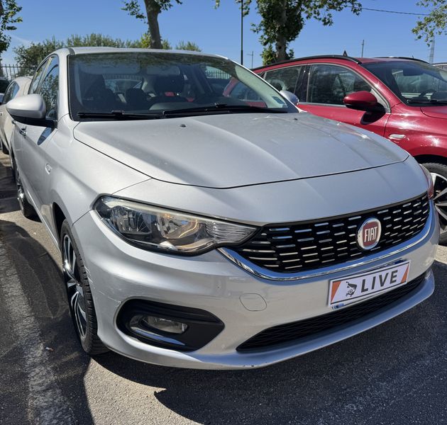 Fiat Tipo 1.3 M-Jet Opening Edition — zdjęcie 6