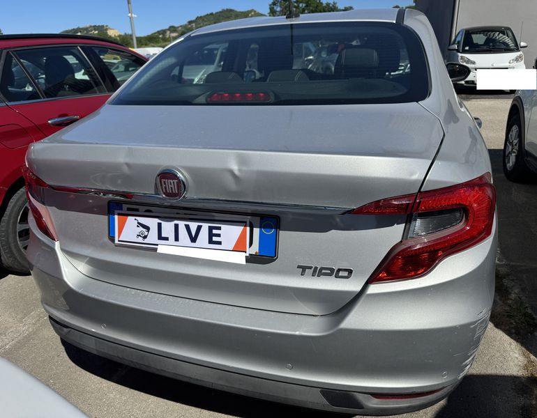 Fiat Tipo 1.3 M-Jet Opening Edition — zdjęcie 4