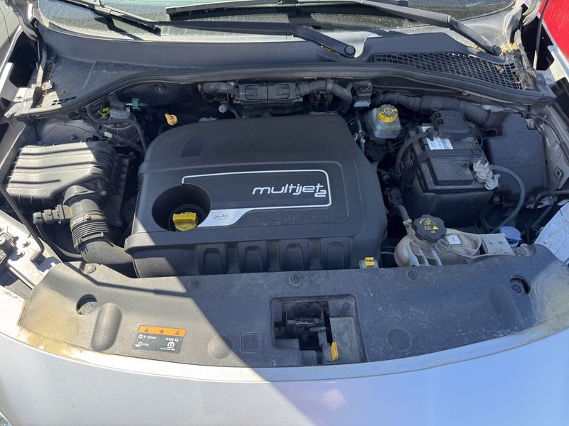 Fiat Tipo 1.3 M-Jet Opening Edition — zdjęcie 8