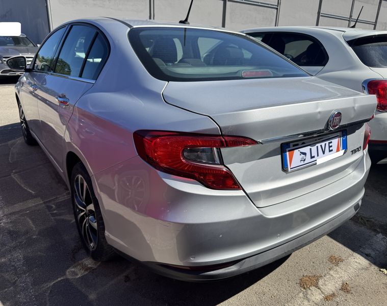 Fiat Tipo 1.3 M-Jet Opening Edition — zdjęcie 3