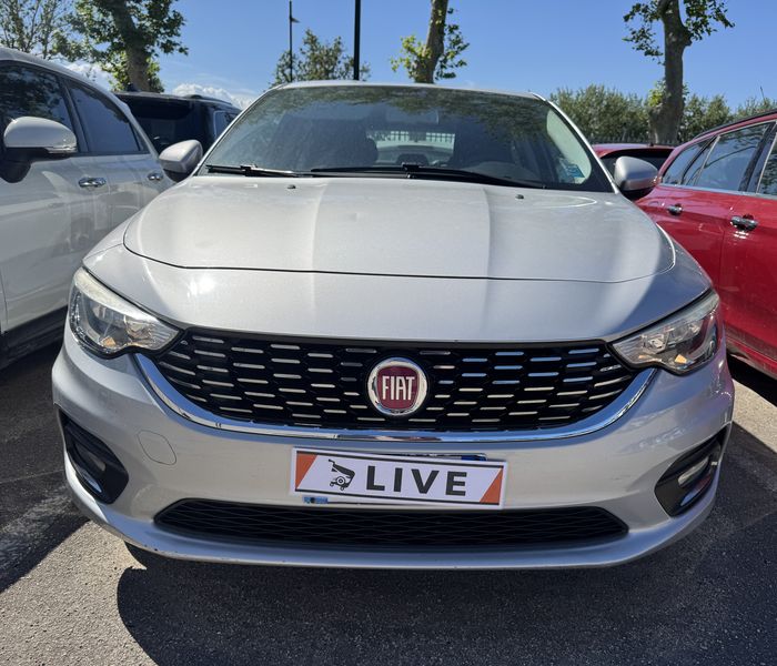 Fiat Tipo 1.3 M-Jet Opening Edition — zdjęcie 7