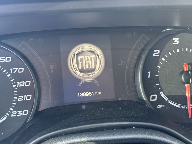 Fiat Tipo 1.3 M-Jet Opening Edition — zdjęcie 12