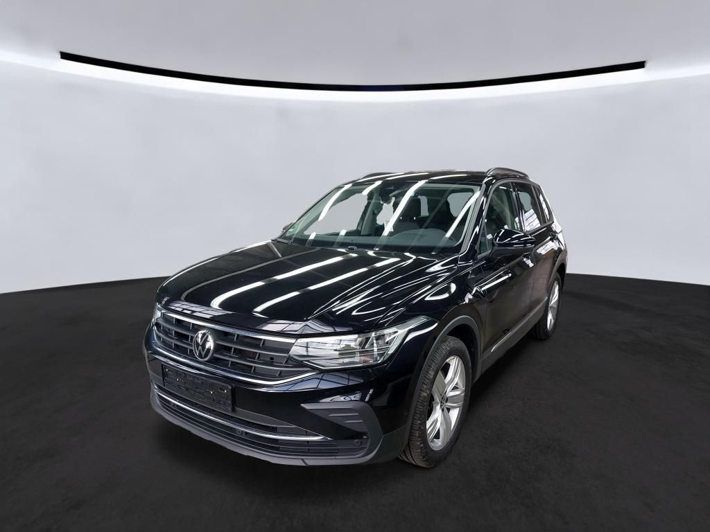 Volkswagen Tiguan 2021