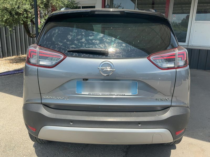 Opel Crossland X 1.2 Turbo INNOVATION — zdjęcie 5