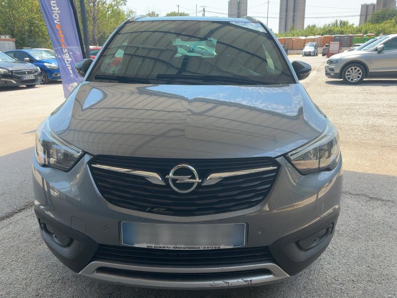 Opel Crossland X 1.2 Turbo INNOVATION — zdjęcie 9