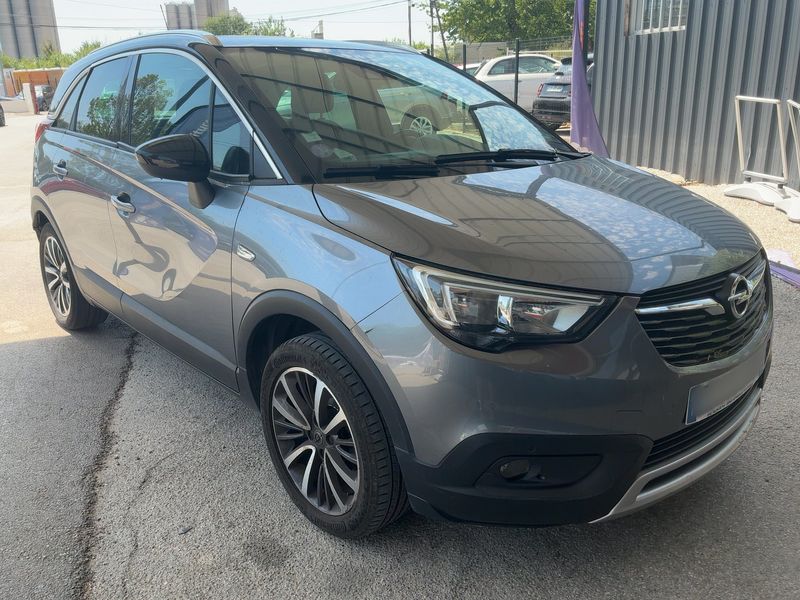 Opel Crossland X 1.2 Turbo INNOVATION — zdjęcie 8