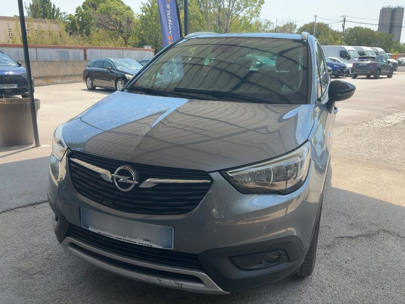 Opel Crossland X 1.2 Turbo INNOVATION