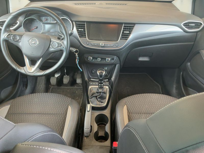 Opel Crossland X 1.2 Turbo INNOVATION — zdjęcie 12