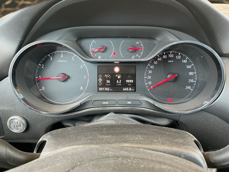Opel Crossland X 1.2 Turbo INNOVATION — zdjęcie 13