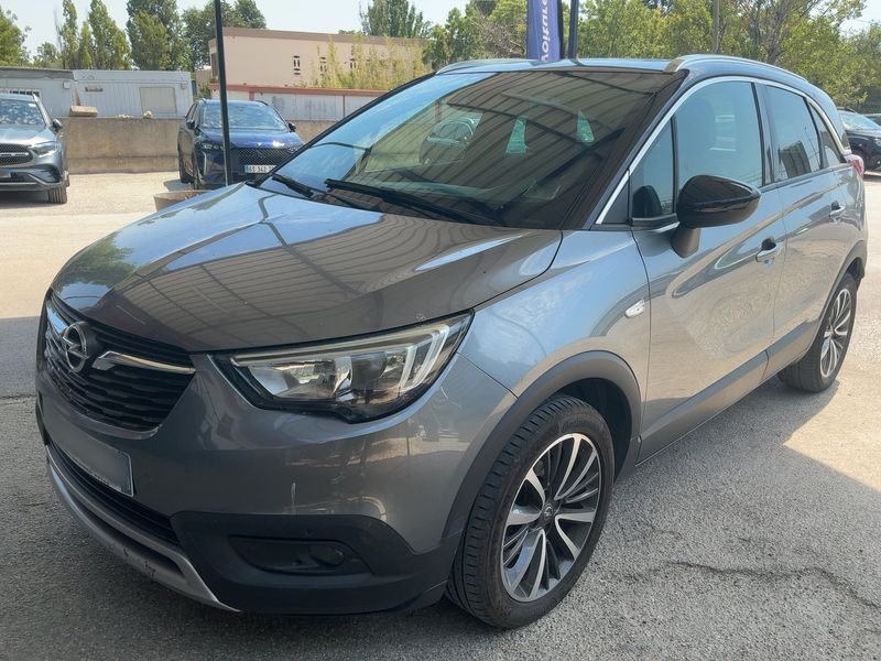 Opel Crossland X 1.2 Turbo INNOVATION — zdjęcie 2