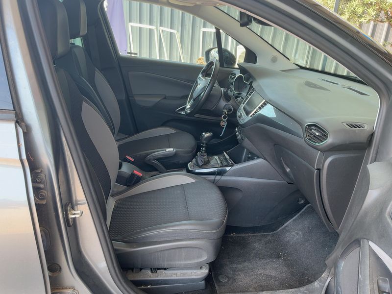 Opel Crossland X 1.2 Turbo INNOVATION — zdjęcie 11