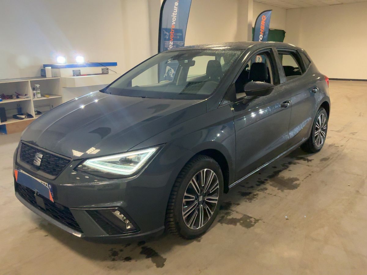 Seat Ibiza d'occasion