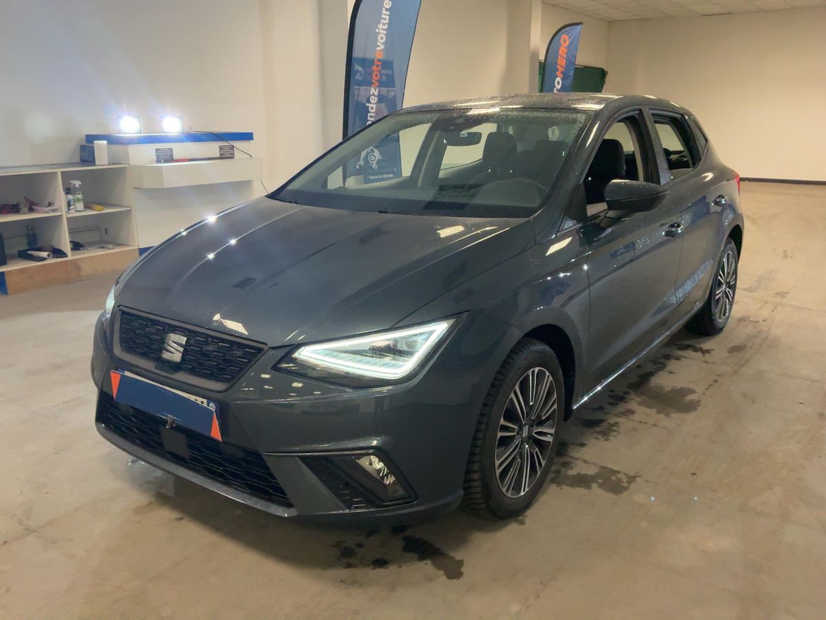 Seat Ibiza d'occasion