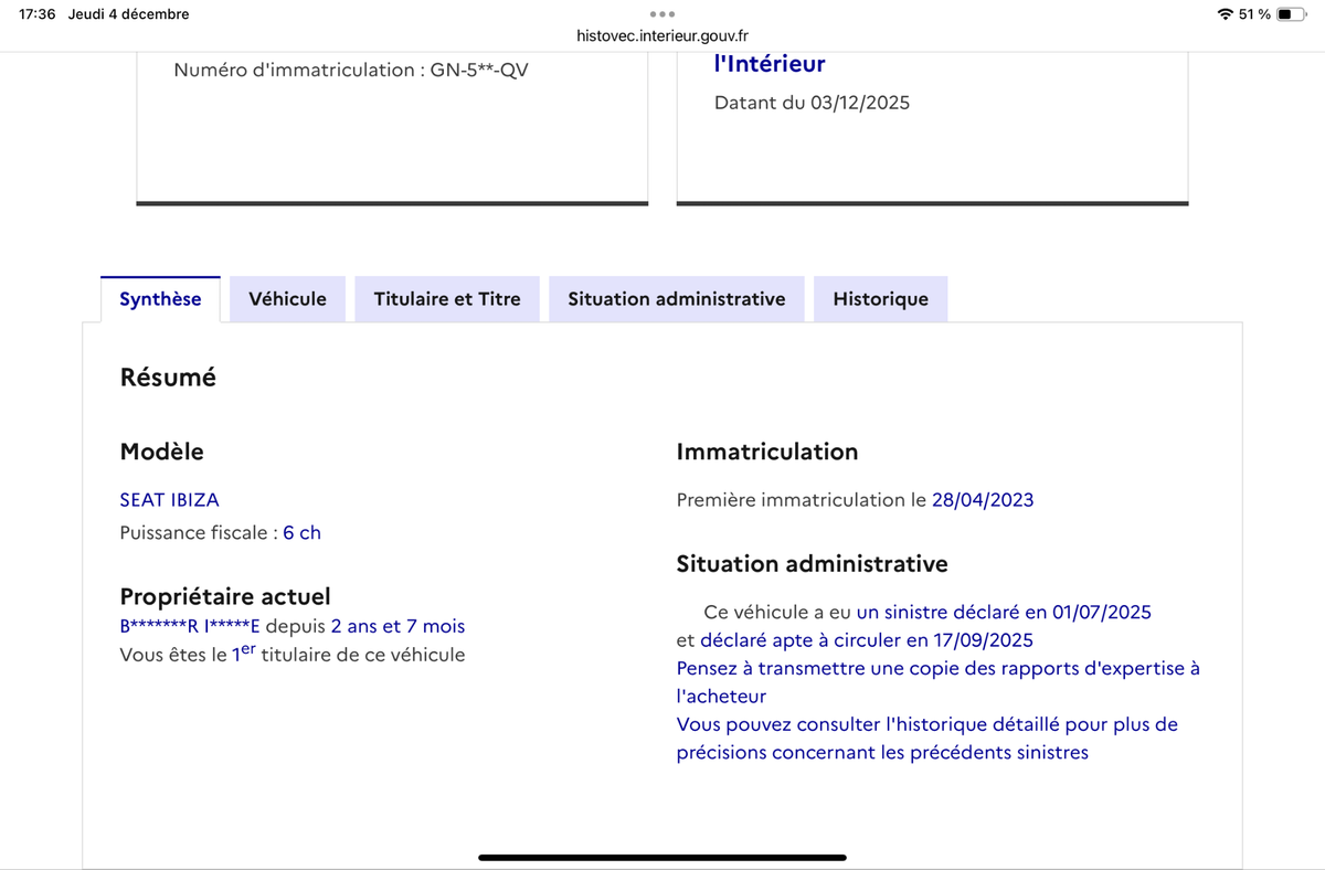 Seat Ibiza d'occasion