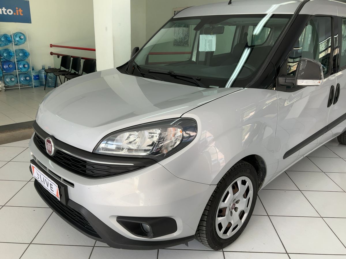 Fiat Doblo d'occasion