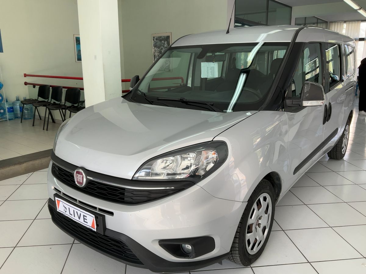 Fiat Doblo d'occasion