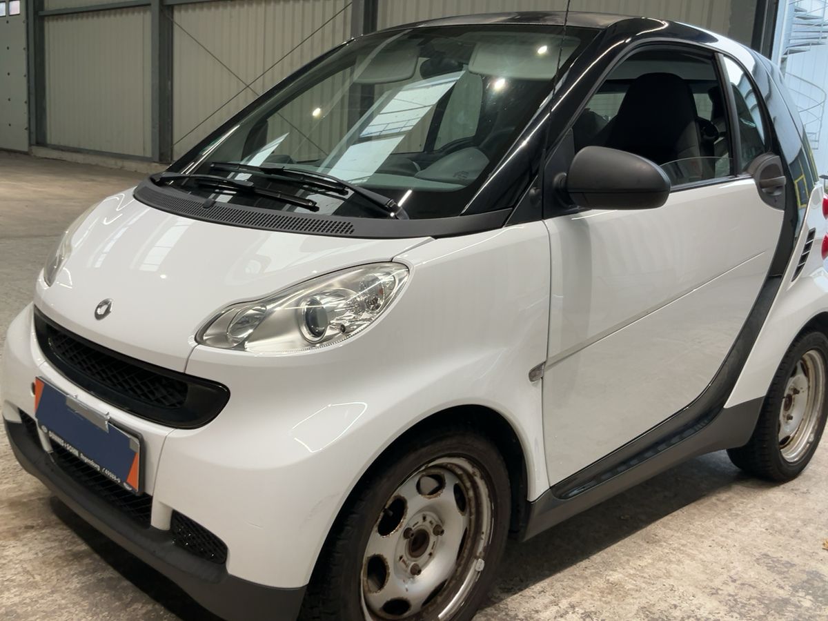 Smart fortwo 1.0 Micro Hybrid Drive pure