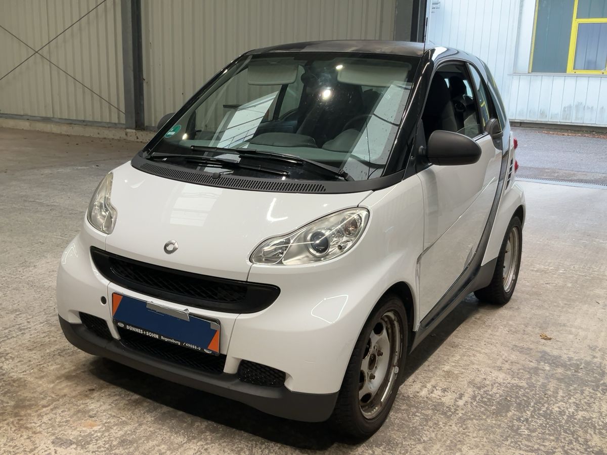 Smart fortwo 1.0 Micro Hybrid Drive pure