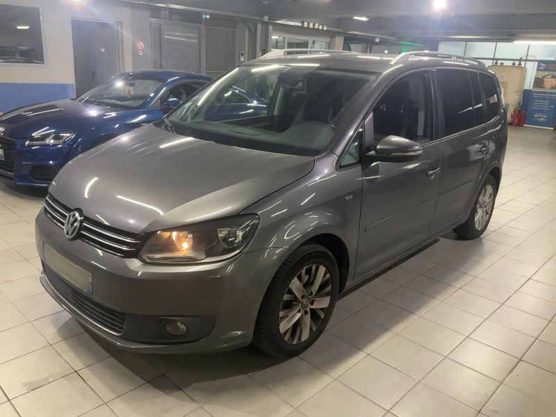 Touran 1.2 TSI Life