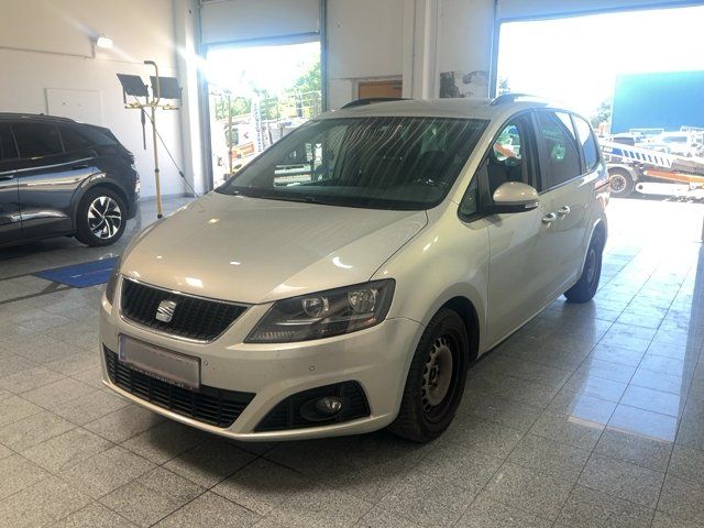Seat Alhambra 2012