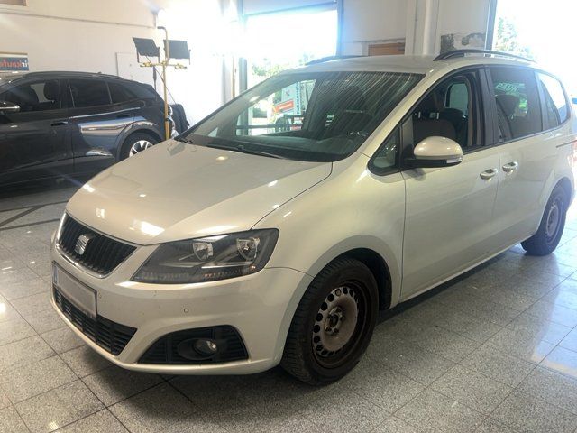 Seat Alhambra d'occasion
