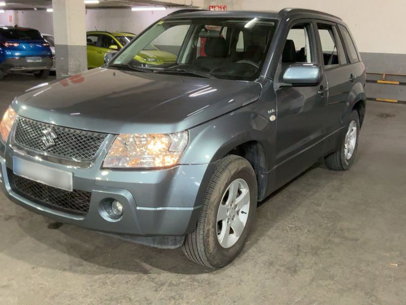 Suzuki Grand Vitara 1.9 DDiS JLX