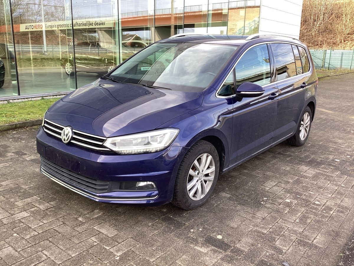 Volkswagen Touran d'occasion