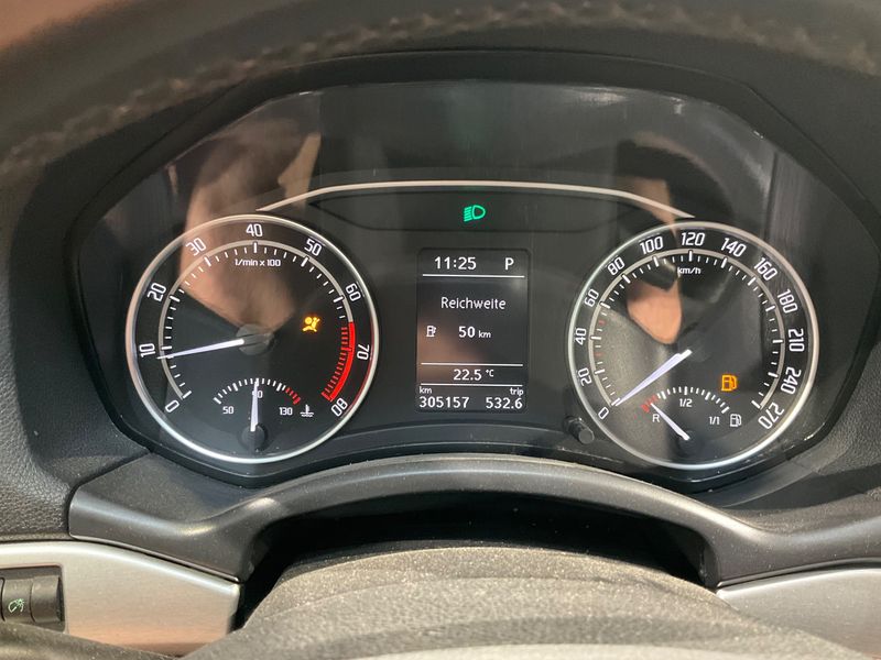 Skoda Octavia 2.0 TSI RS 2012 – снимка 4