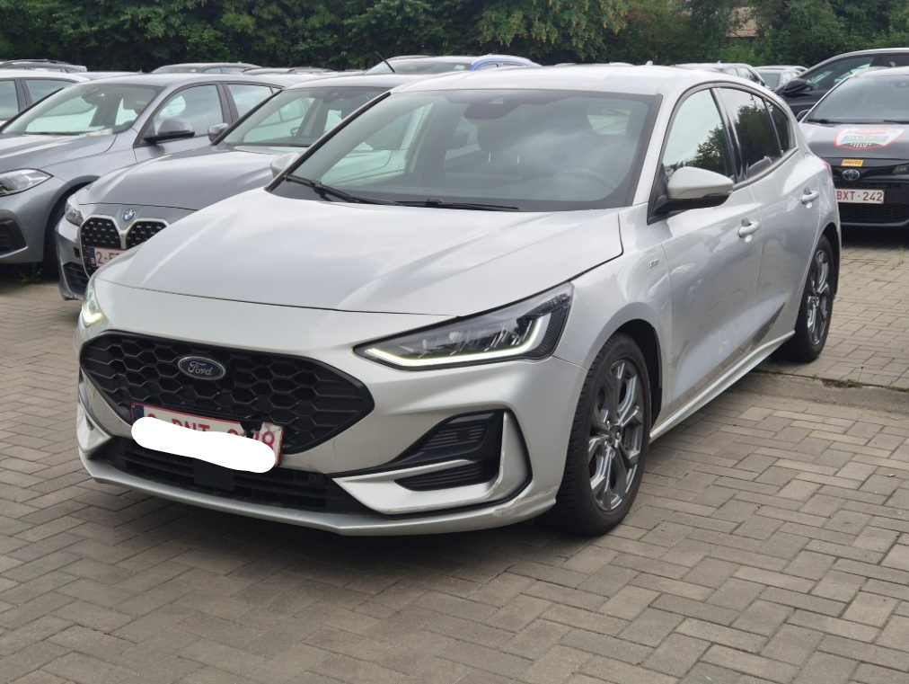 Ford Focus 2023