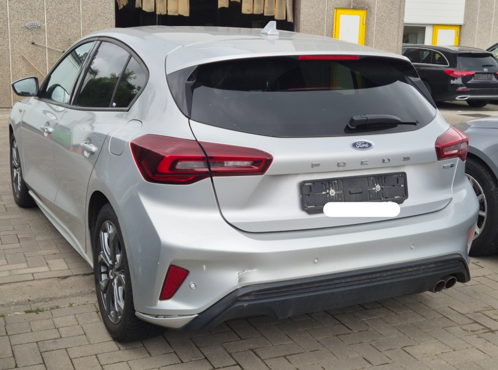 Ford Focus d'occasion