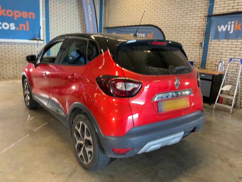 Renault Captur 0.9 Energy Zen — zdjęcie 3