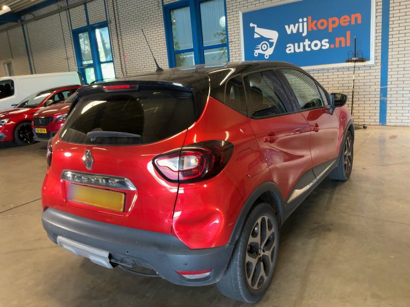Renault Captur 0.9 Energy Zen — zdjęcie 6