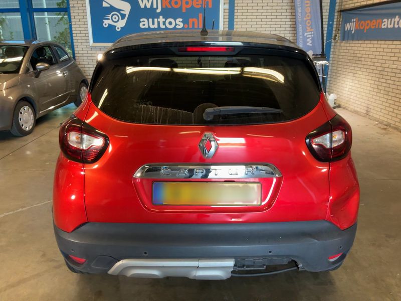 Renault Captur 0.9 Energy Zen — zdjęcie 5