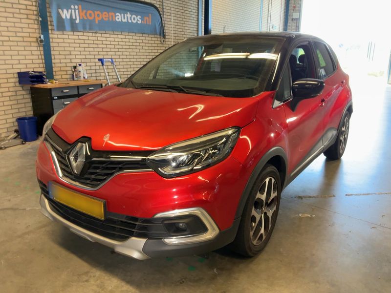 Renault Captur 0.9 Energy Zen